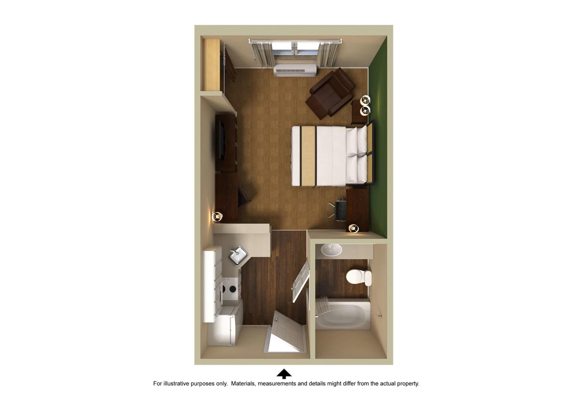 Extended Stay America Select Suites - Houston - Willowbrook - Hwy 249 Esterno foto
