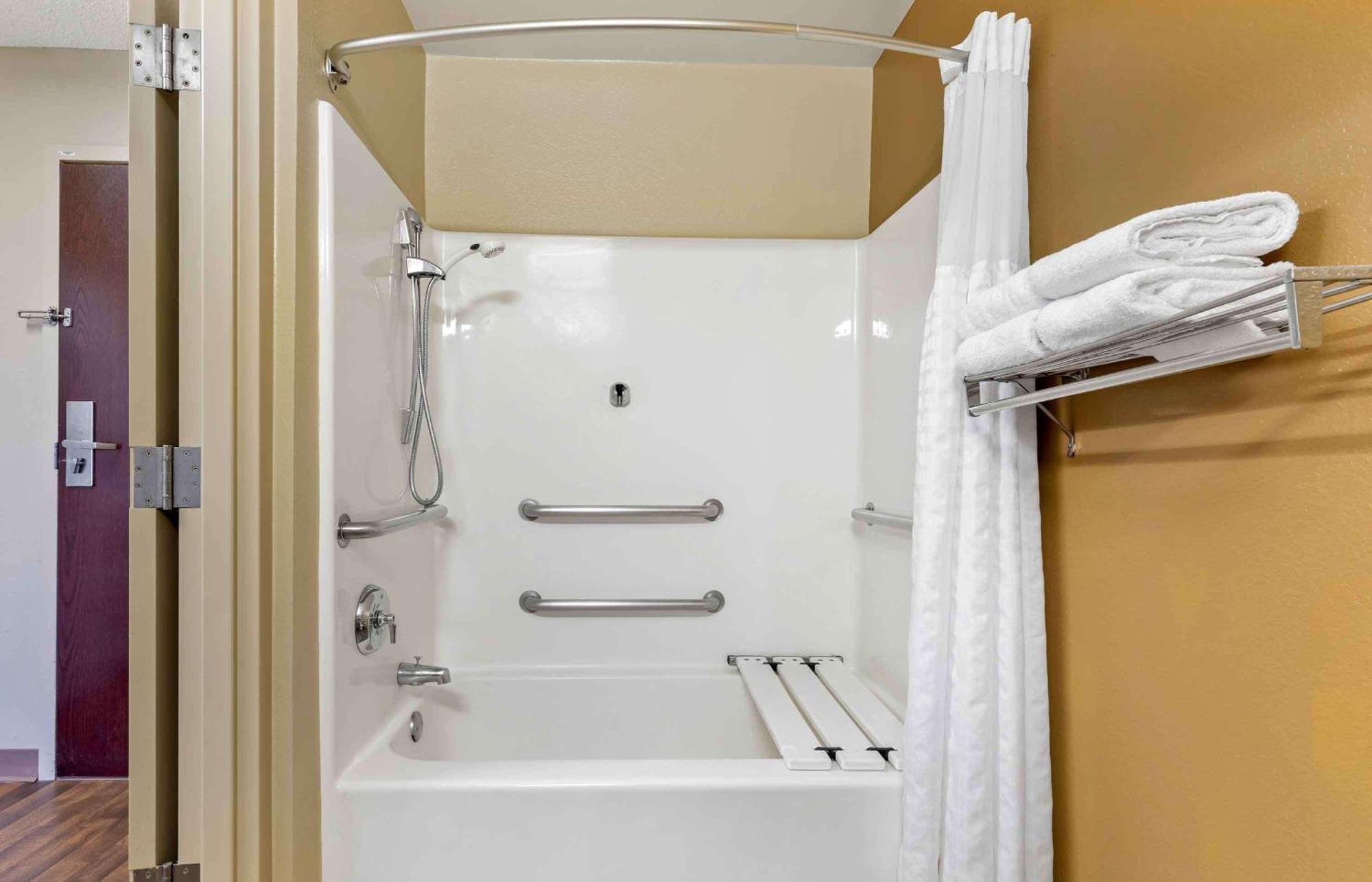 Extended Stay America Select Suites - Houston - Willowbrook - Hwy 249 Esterno foto