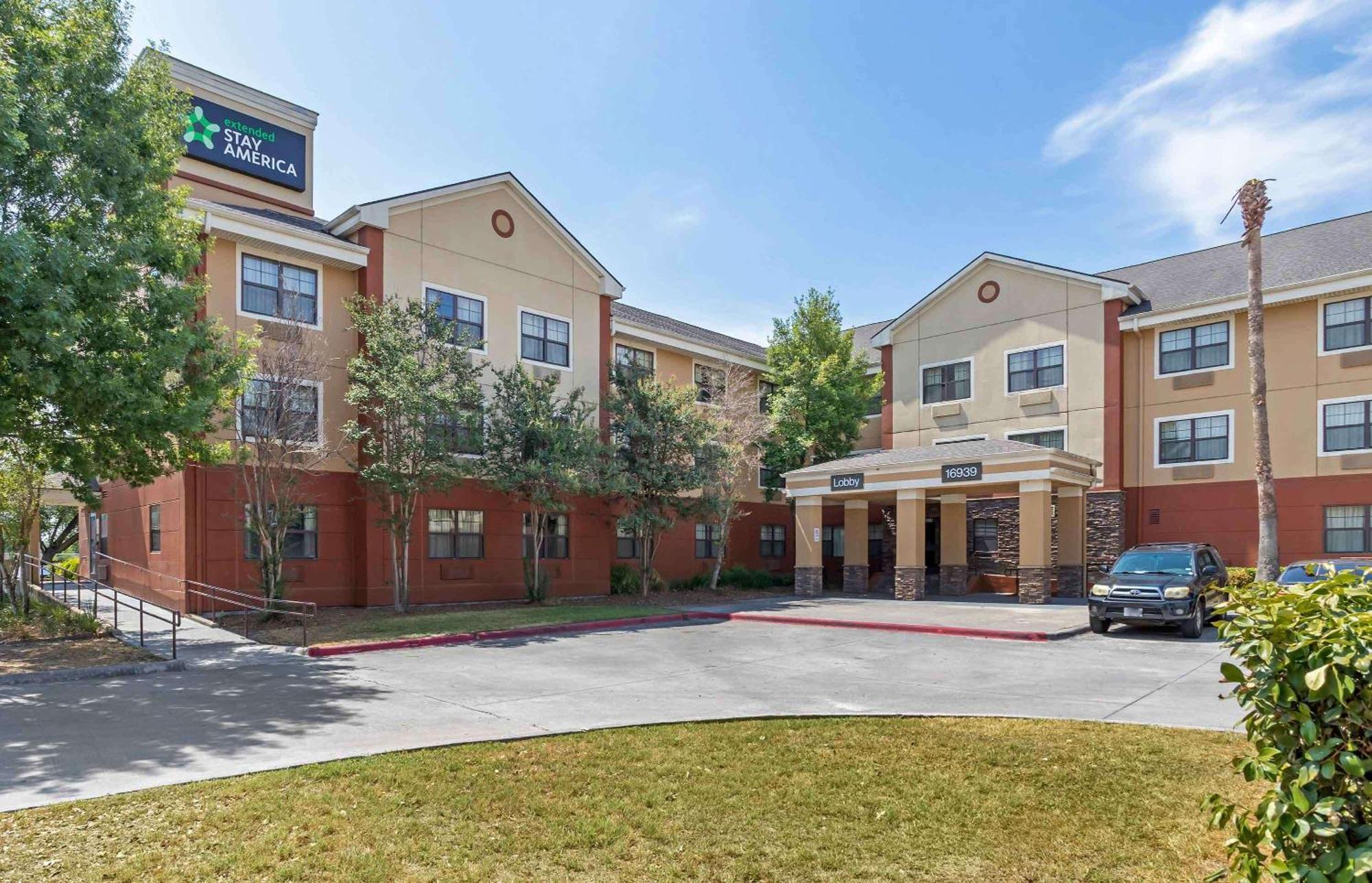 Extended Stay America Select Suites - Houston - Willowbrook - Hwy 249 Esterno foto