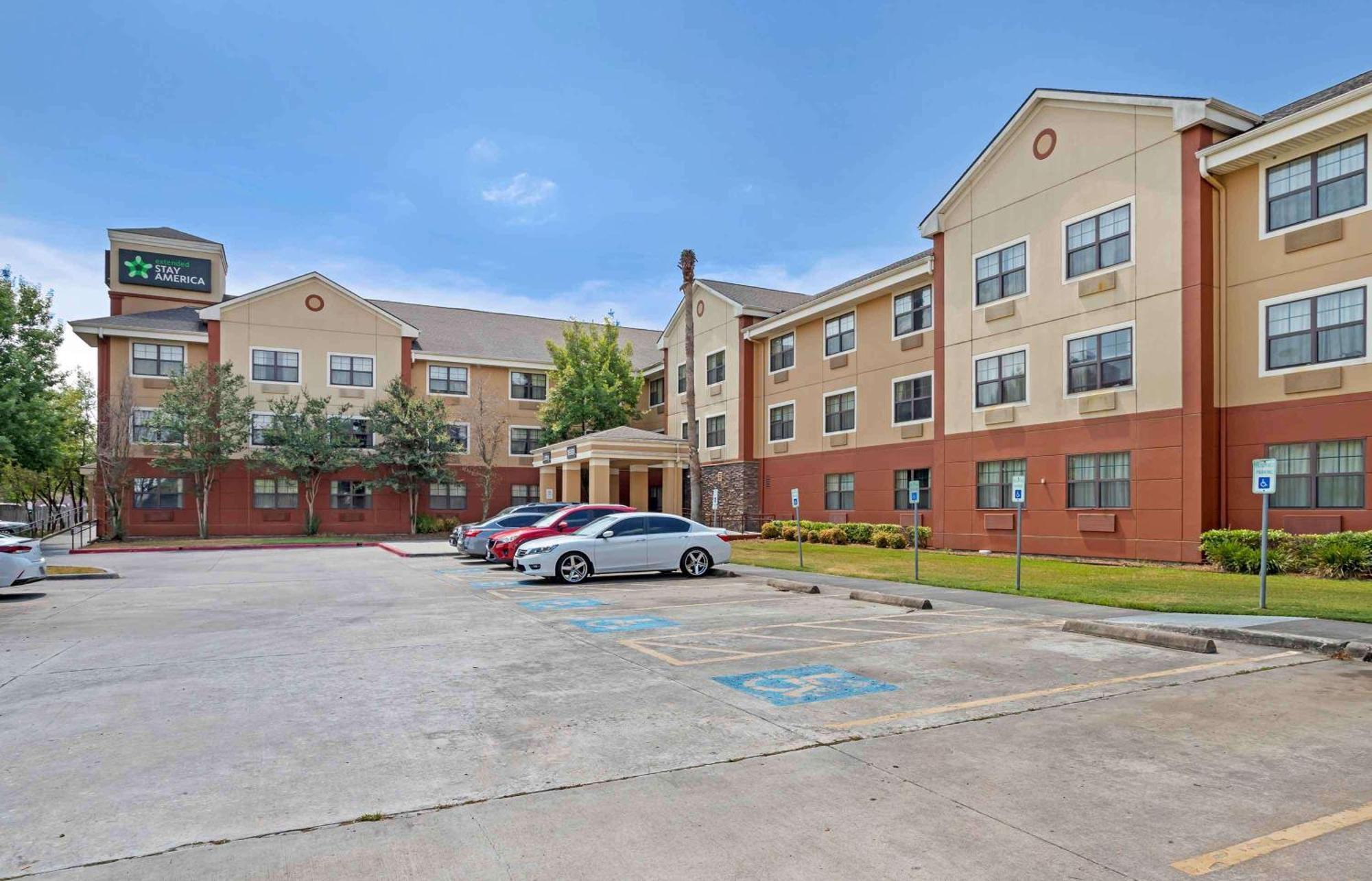 Extended Stay America Select Suites - Houston - Willowbrook - Hwy 249 Esterno foto