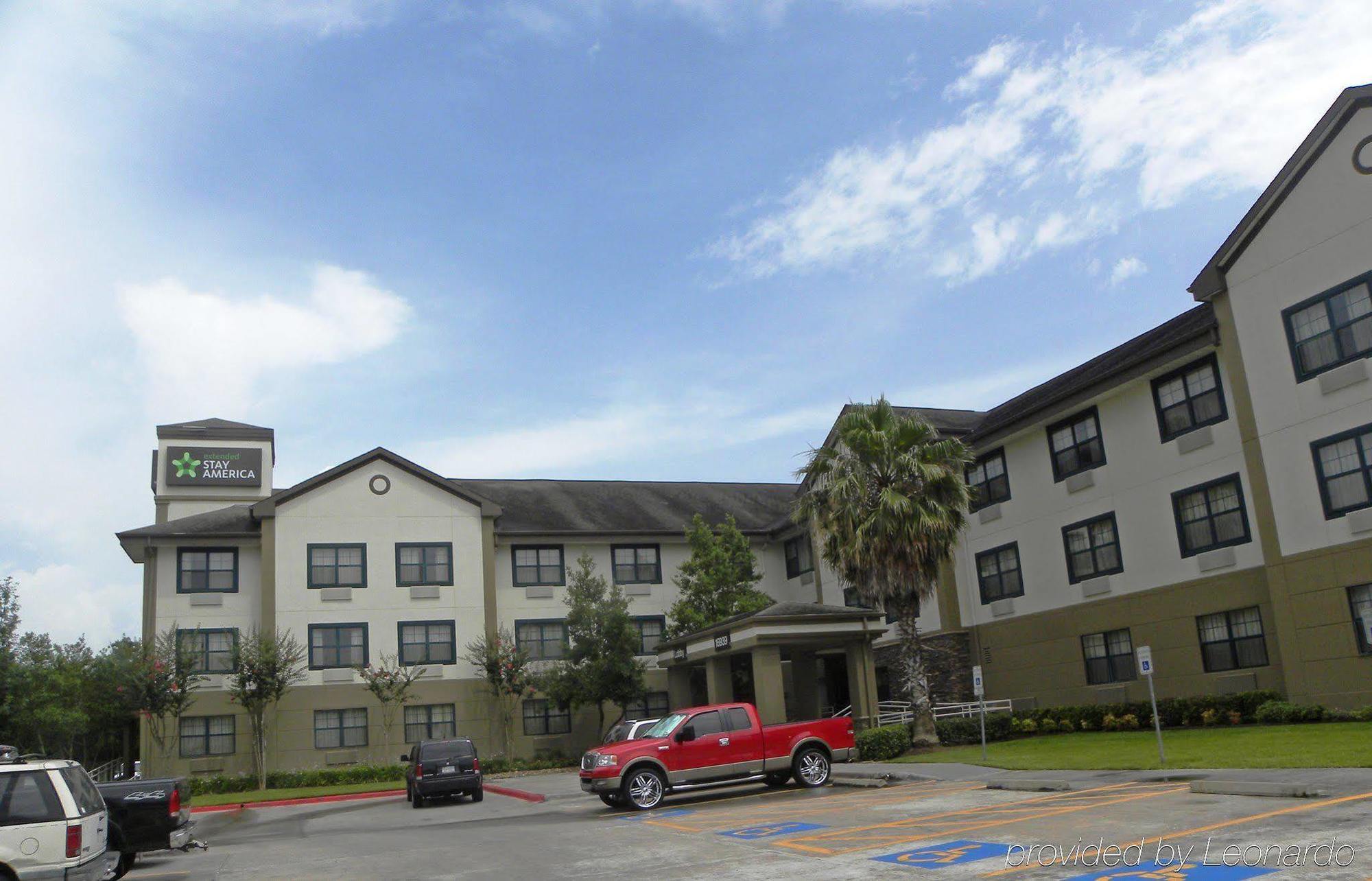 Extended Stay America Select Suites - Houston - Willowbrook - Hwy 249 Esterno foto